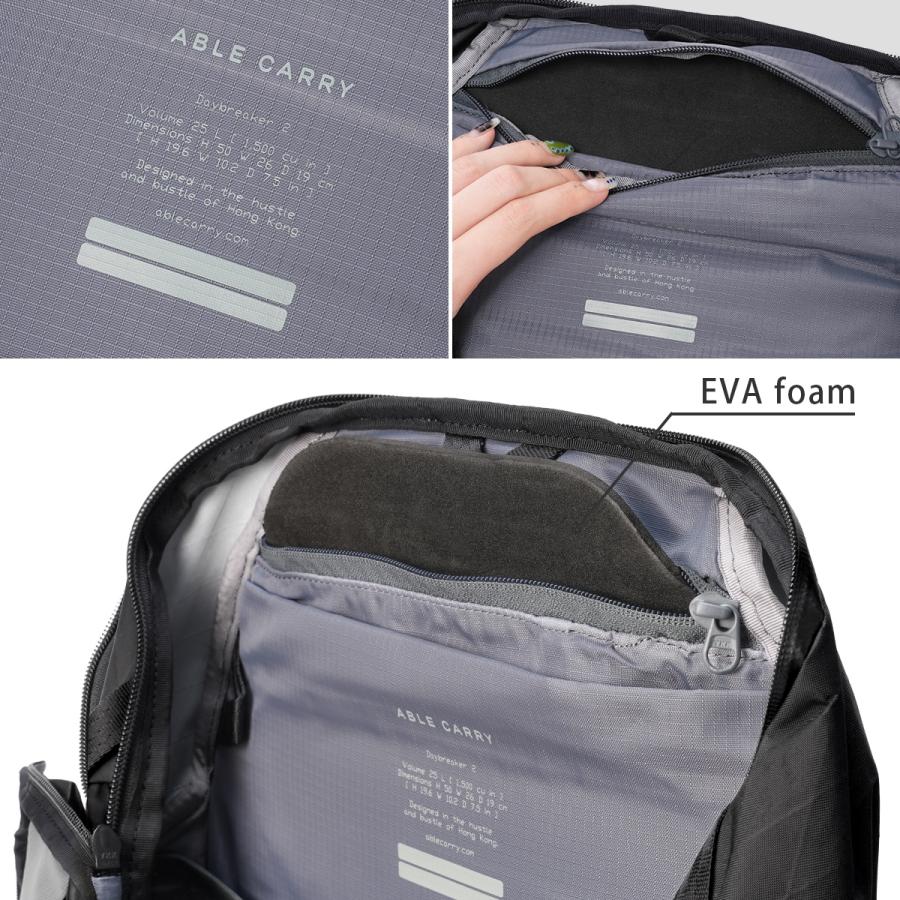 エイブルキャリー デイブレーカー 2 リュック バックパック 25L メンズ