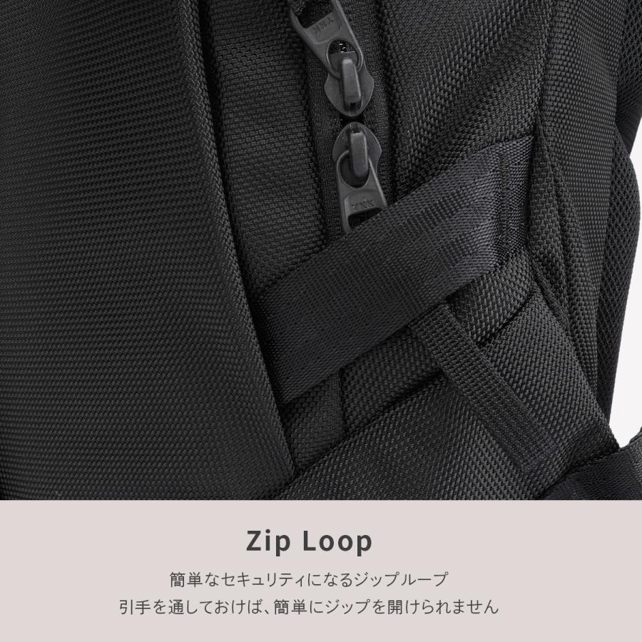 エイブルキャリー デイリープラス リュック 21L メンズ レディース