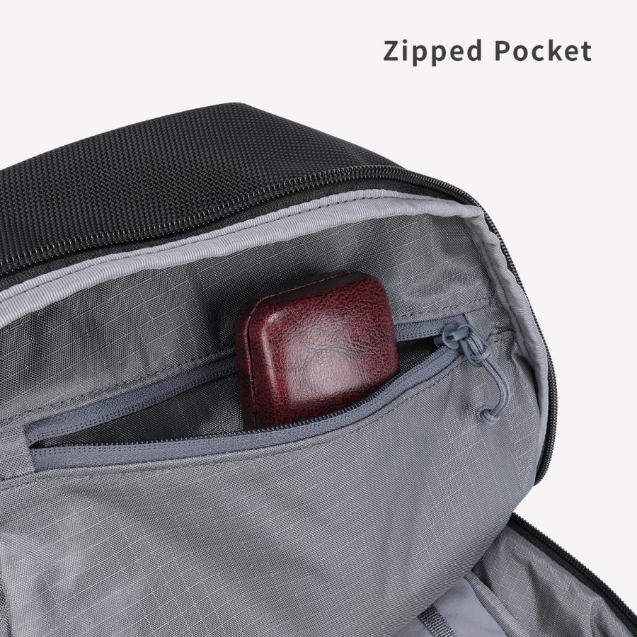 エイブルキャリー デイリープラス リュック 21L メンズ レディース