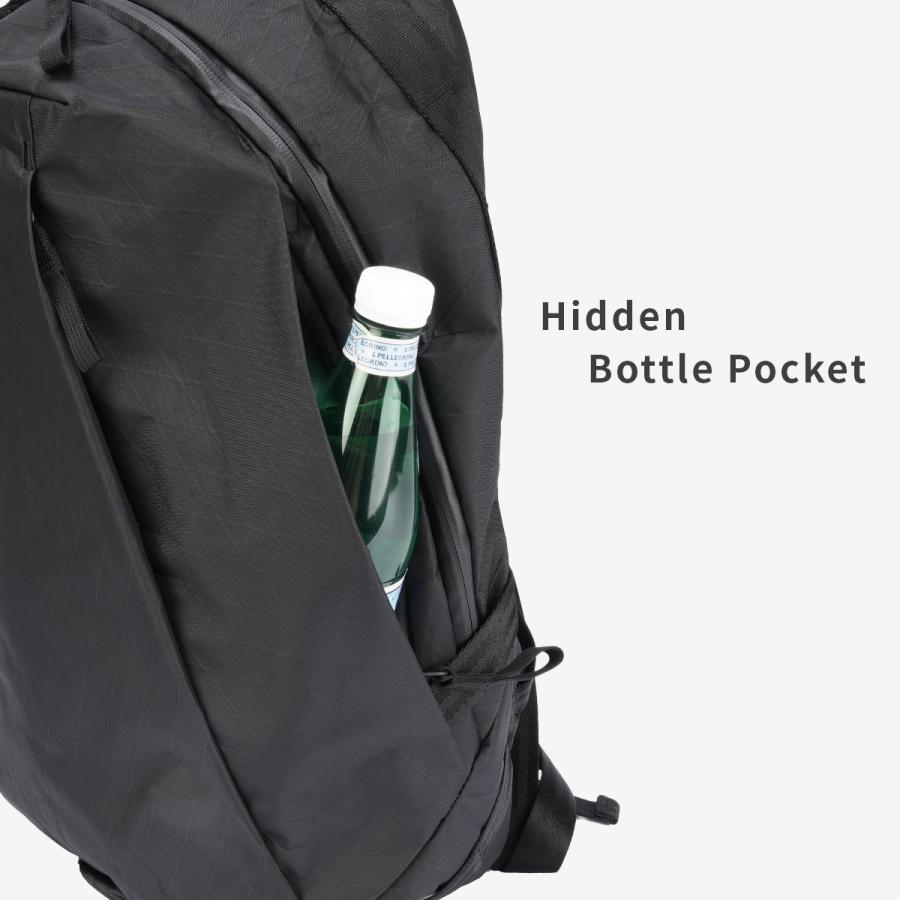 エイブルキャリー デイリープラス リュック バックパック 21L メンズ