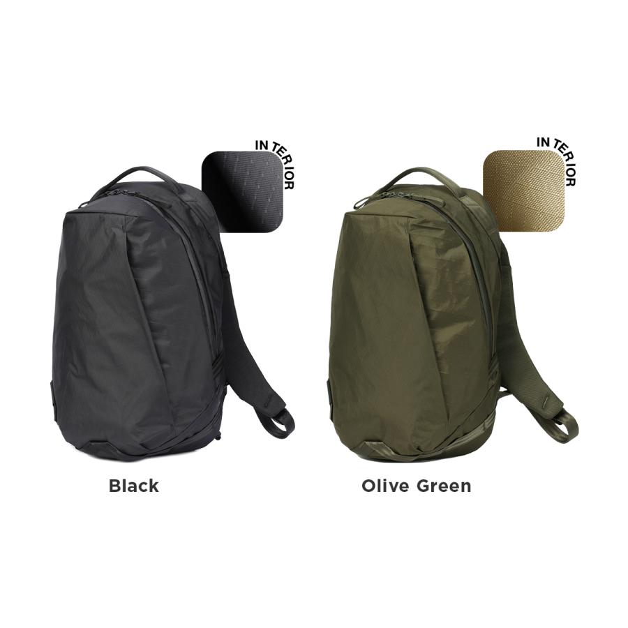 エイブルキャリー デイリープラス リュック バックパック 21L メンズ