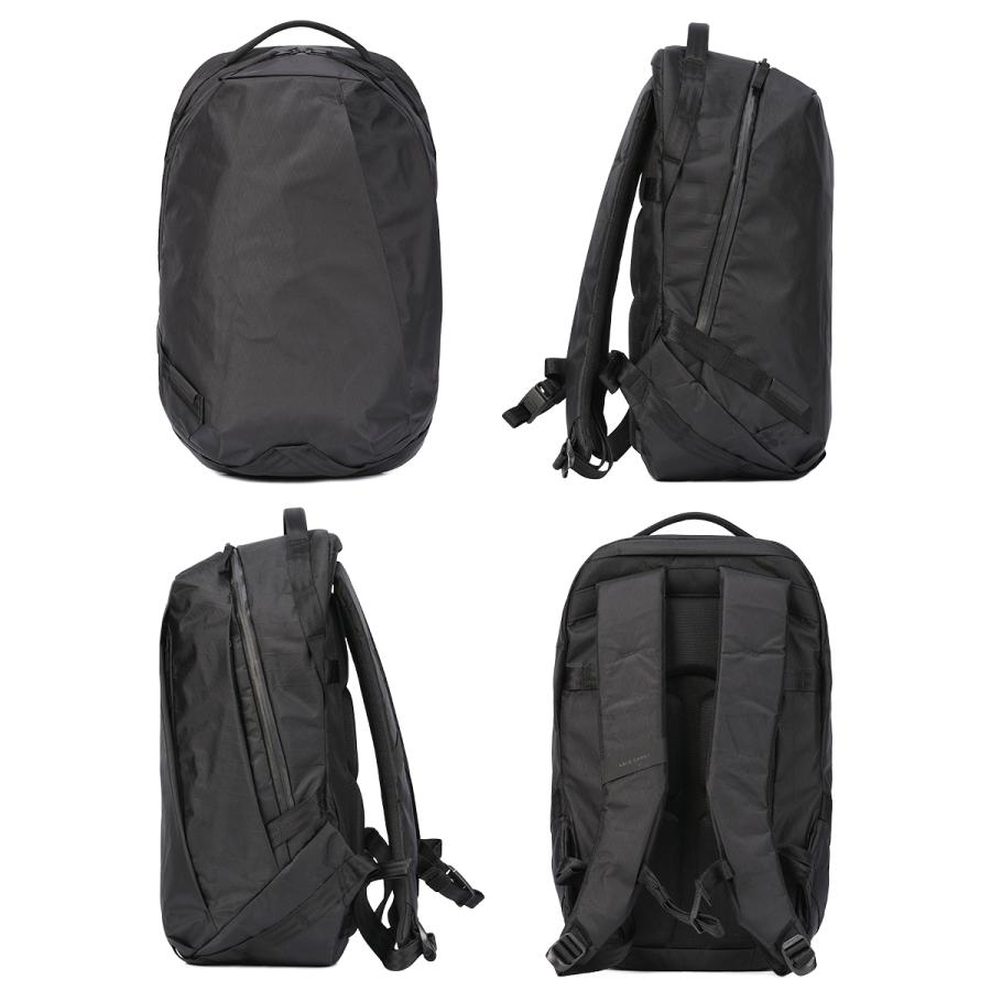 エイブルキャリー デイリープラス リュック バックパック 21L メンズ