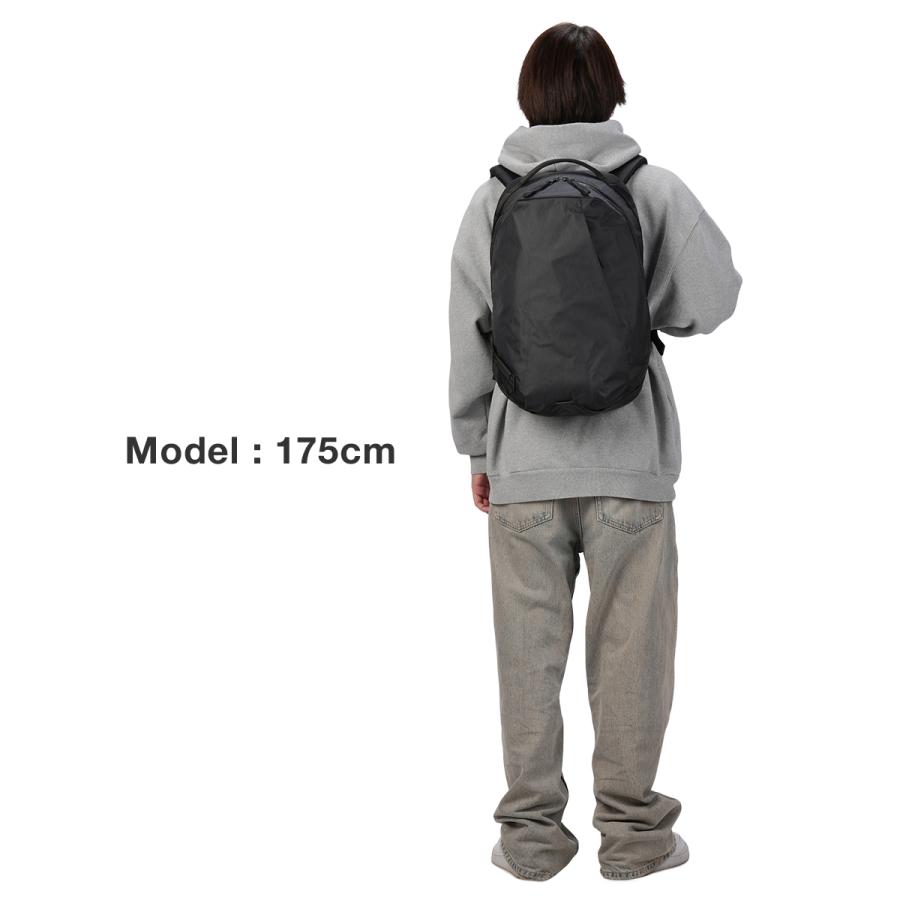 エイブルキャリー デイリープラス リュック バックパック 21L メンズ