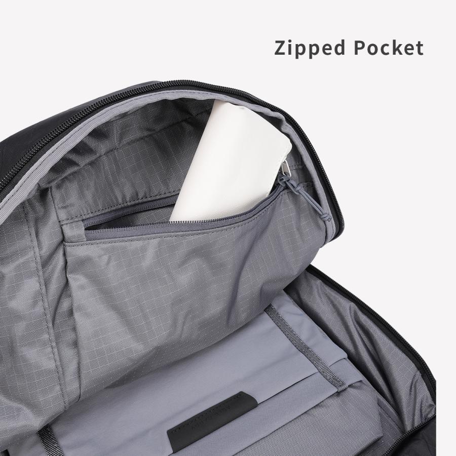エイブルキャリー デイリープラス リュック バックパック 21L メンズ