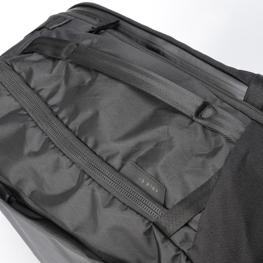 エイブルキャリー リュック メンズ ブランド 拡張 A4 B4 PC収納 17インチ 30L/32L ABLE CARRY Max Backpack 73560 | ブランド登録なし | 12