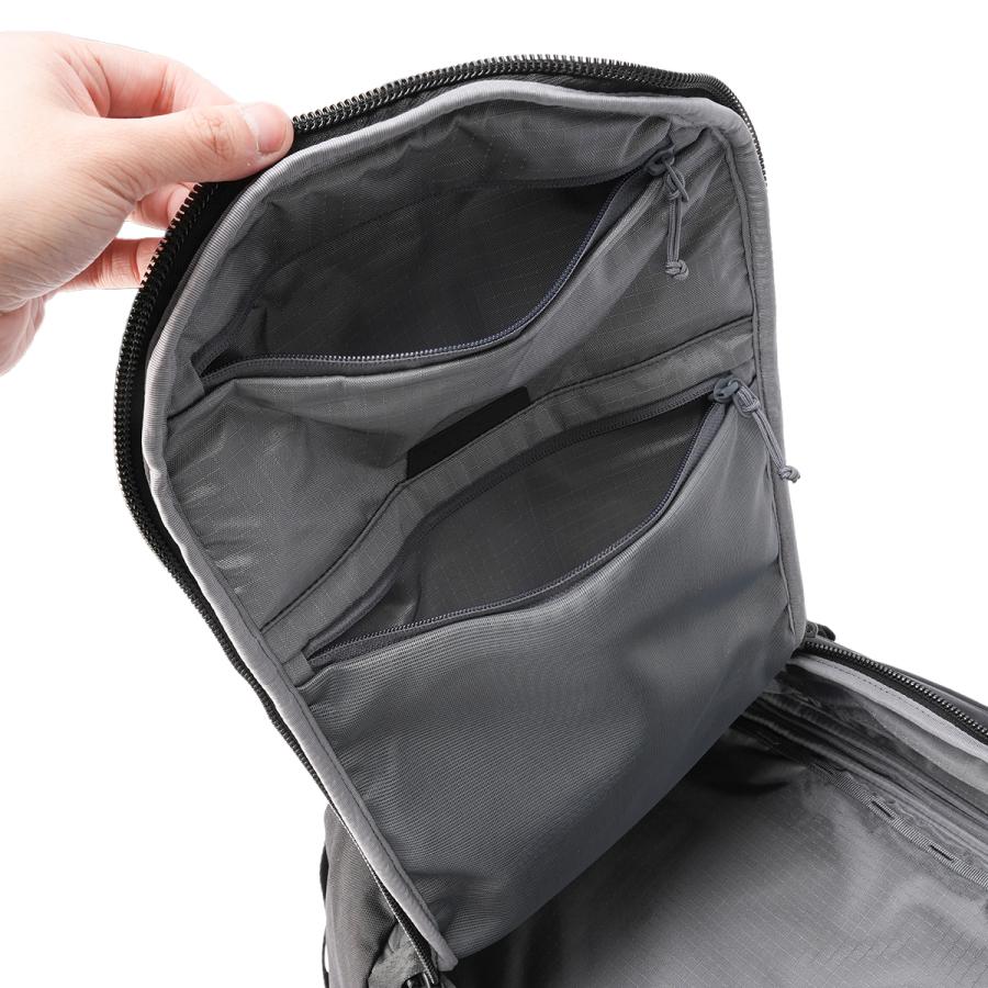 最大42% 3/30限定 エイブルキャリー リュック メンズ ブランド 拡張 A4 B4 PC収納 17インチ 30L/32L ABLE CARRY Max Backpack 73560 | ブランド登録なし | 14