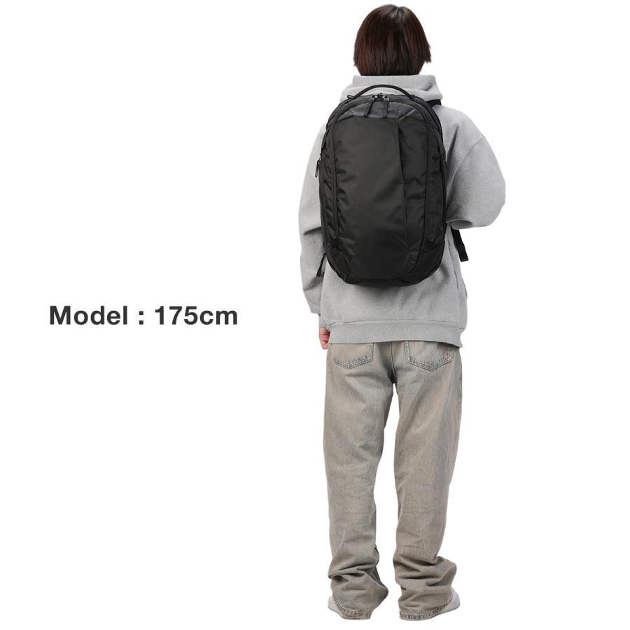 エイブルキャリー リュック メンズ ブランド 拡張 A4 B4 PC収納 17インチ 30L/32L ABLE CARRY Max Backpack 73560 | ブランド登録なし | 03