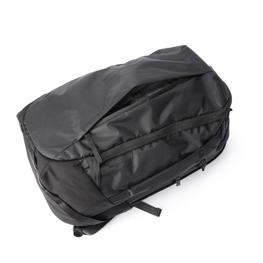 最大42% 3/30限定 エイブルキャリー リュック メンズ ブランド 拡張 A4 B4 PC収納 17インチ 30L/32L ABLE CARRY Max Backpack 73560 | ブランド登録なし | 05