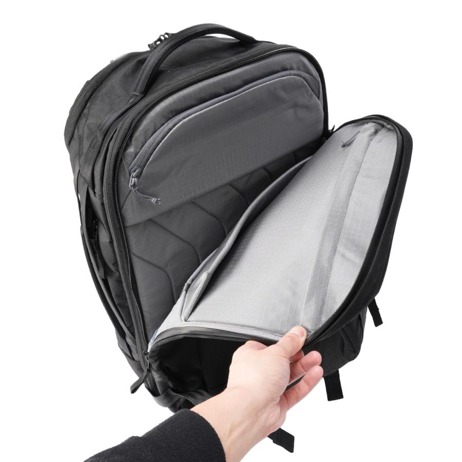 最大42% 3/30限定 エイブルキャリー リュック メンズ ブランド 拡張 A4 B4 PC収納 17インチ 30L/32L ABLE CARRY Max Backpack 73560 | ブランド登録なし | 07