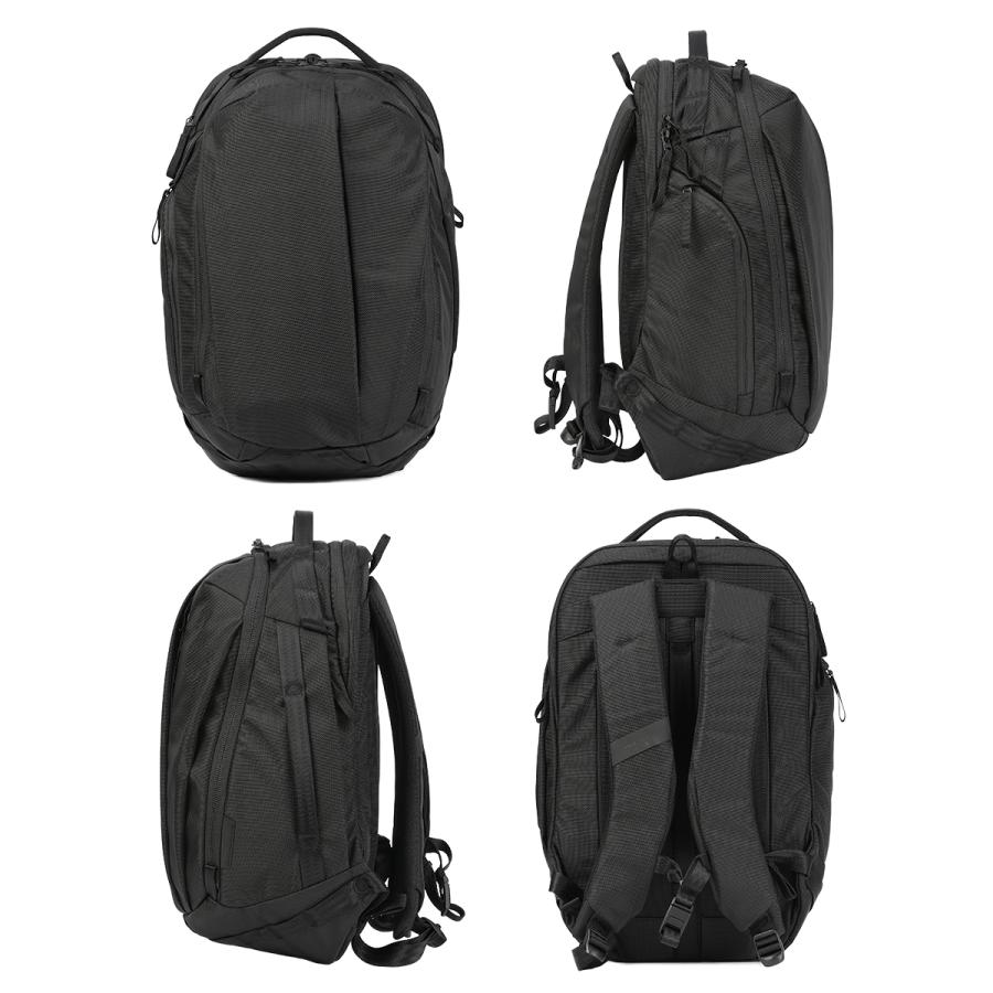 エイブルキャリーMAX EDC ブラックバックパック エイブルキャリー Max EDC リュック バックパック メンズ ブランド 撥