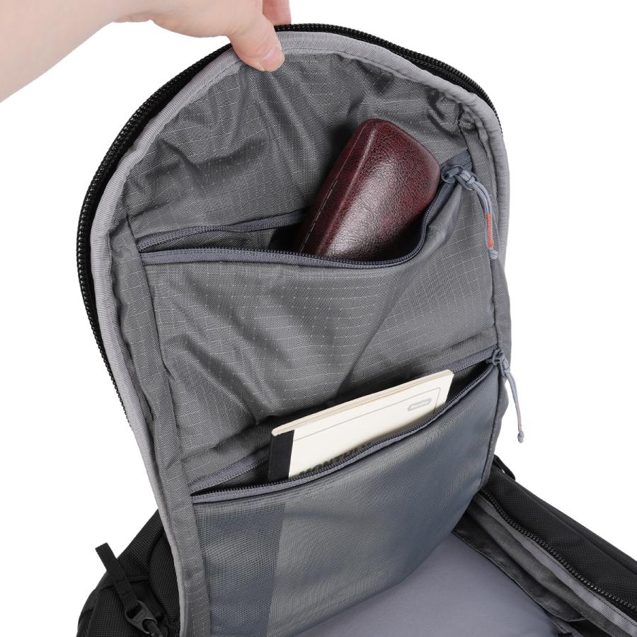 エイブルキャリー Max EDC リュック バックパック メンズ ブランド 撥