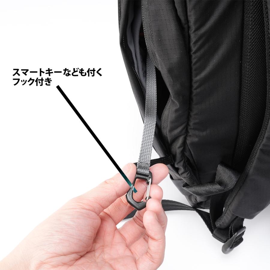 エイブルキャリー Max EDC リュック バックパック メンズ レディース