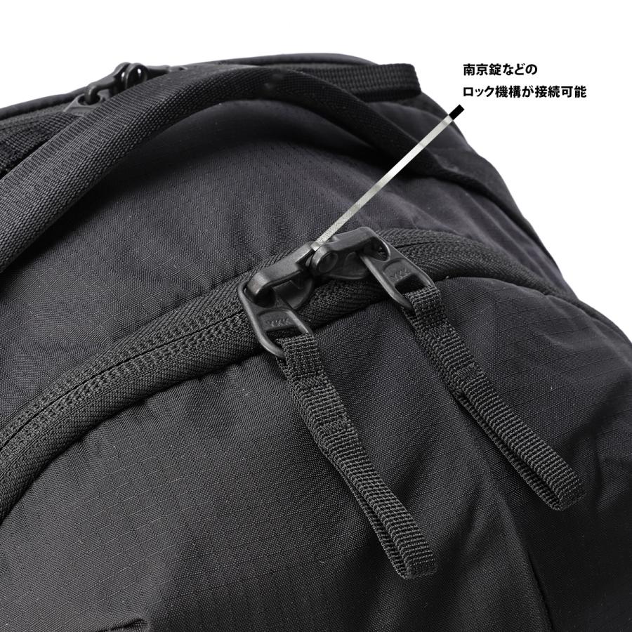 エイブルキャリー Max EDC リュック バックパック メンズ レディース