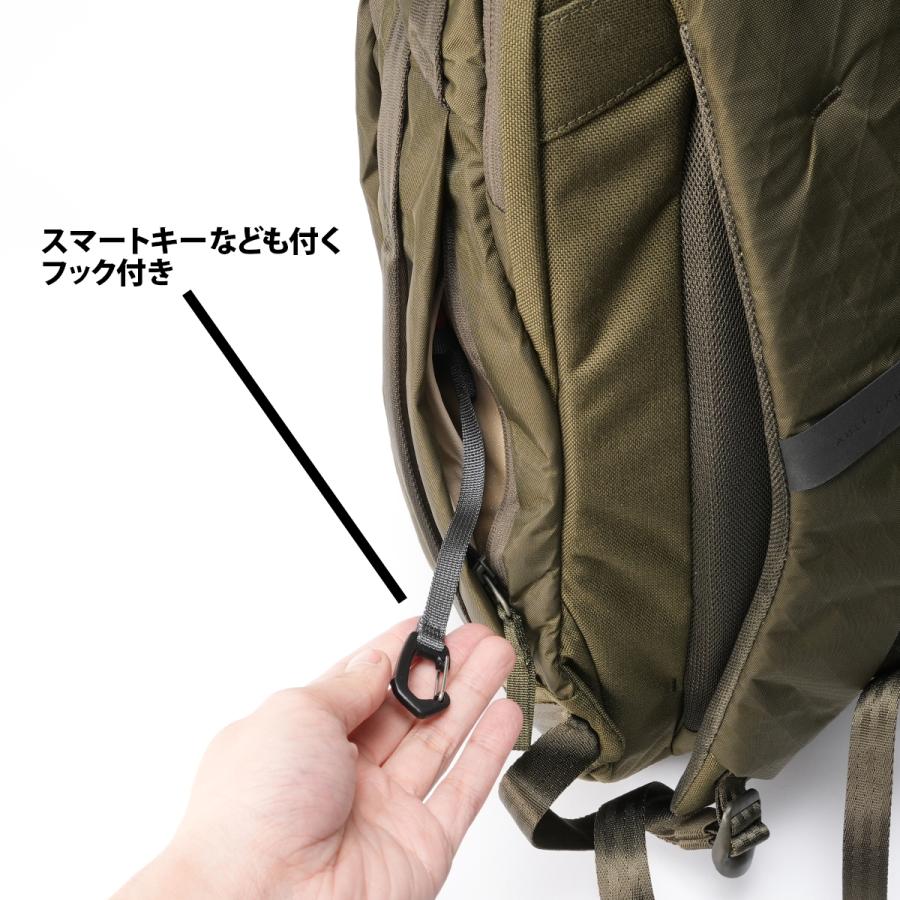 エイブルキャリー Max EDC X-Pac リュック バックパック メンズ