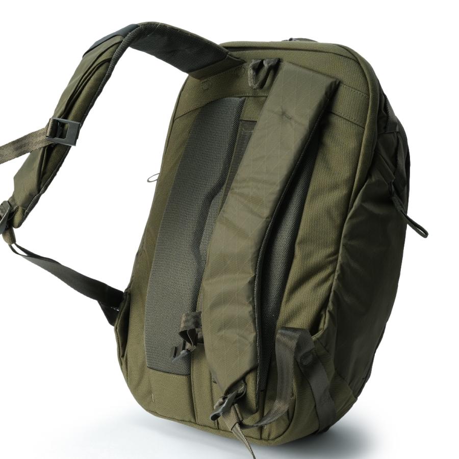 エイブルキャリー Max EDC X-Pac リュック バックパック メンズ