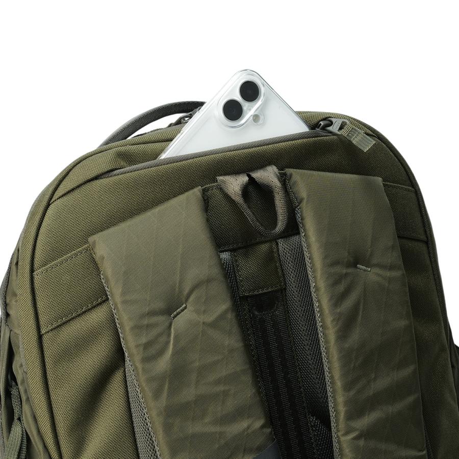 エイブルキャリー Max EDC X-Pac リュック バックパック メンズ