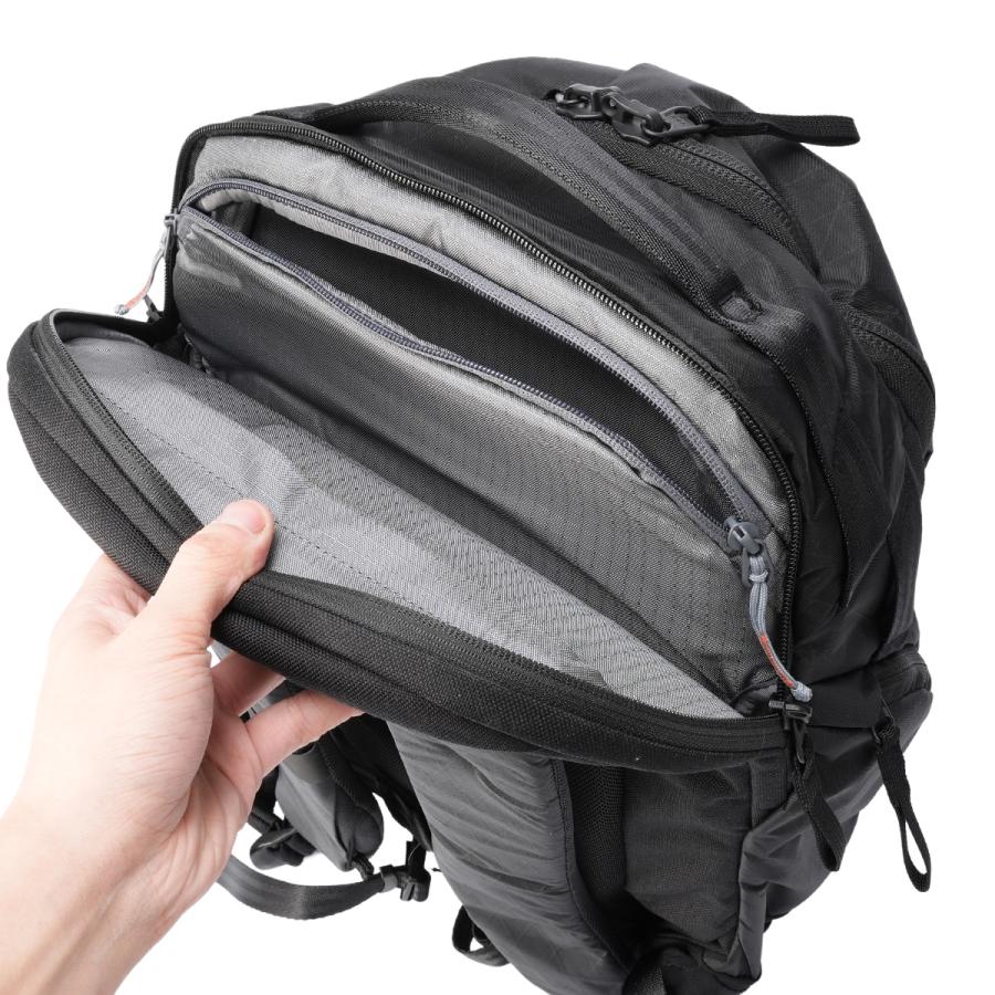 エイブルキャリー Max EDC X-Pac リュック バックパック メンズ