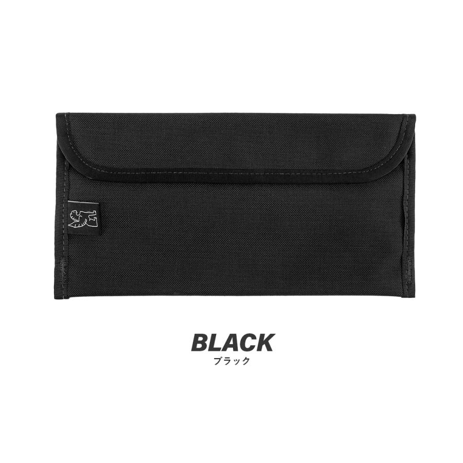 メール便選択で送料無料 クローム インダストリーズ ユーティリティーポーチ ラージ CHROME INDUSTRIES LARGE UTILITY POUCH AC105 | CHROME | 02