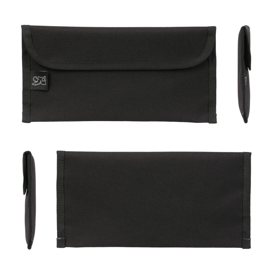 メール便選択で送料無料 クローム インダストリーズ ユーティリティーポーチ ラージ CHROME INDUSTRIES LARGE UTILITY POUCH AC105 | CHROME | 03