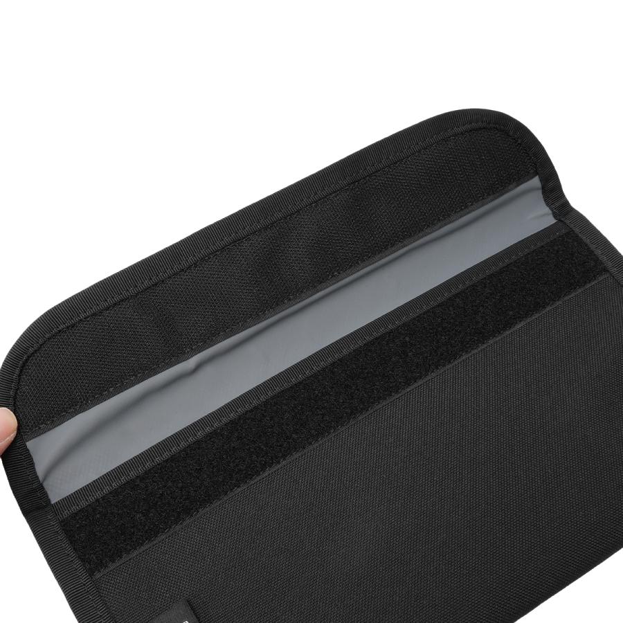 メール便選択で送料無料 クローム インダストリーズ ユーティリティーポーチ ラージ CHROME INDUSTRIES LARGE UTILITY POUCH AC105 | CHROME | 05