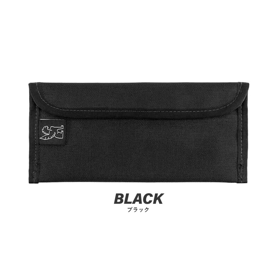 メール便選択で送料無料 クローム インダストリーズ ユーティリティーポーチ スモール CHROME INDUSTRIES SMALL UTILITY POUCH AC106 | CHROME | 02