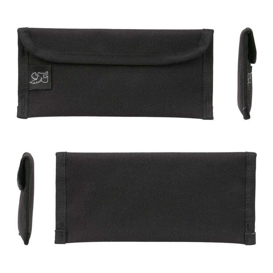 メール便選択で送料無料 クローム インダストリーズ ユーティリティーポーチ スモール CHROME INDUSTRIES SMALL UTILITY POUCH AC106 | CHROME | 03