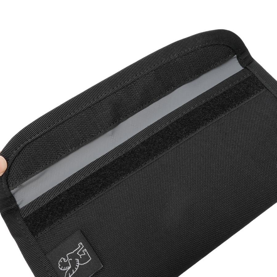 メール便選択で送料無料 クローム インダストリーズ ユーティリティーポーチ スモール CHROME INDUSTRIES SMALL UTILITY POUCH AC106 | CHROME | 05