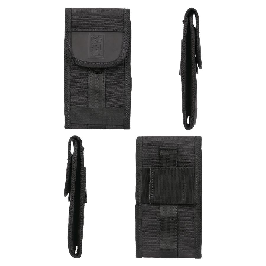 クローム インダストリーズ フォンポーチ ラージ スマホポーチ CHROME INDUSTRIES LARGE PHONE POUCH AC126 | CHROME | 03
