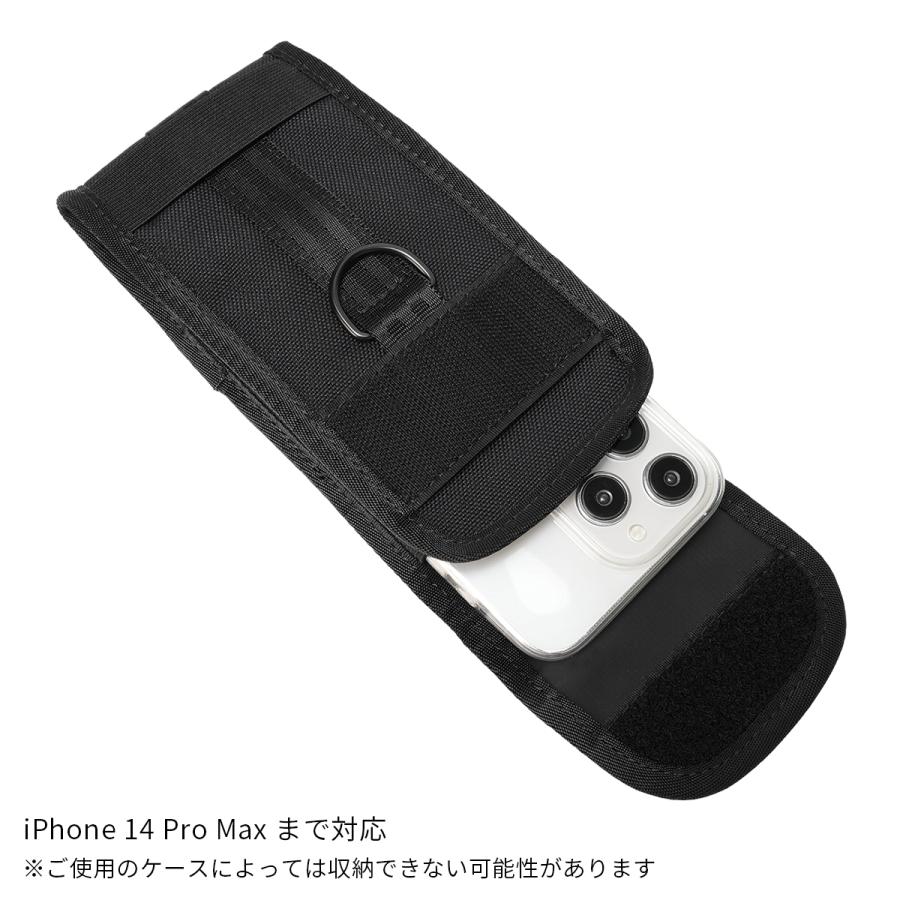 クローム インダストリーズ フォンポーチ ラージ スマホポーチ CHROME INDUSTRIES LARGE PHONE POUCH AC126 | CHROME | 05