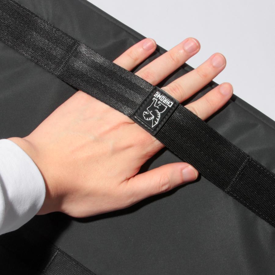 クローム インダストリーズ バッグアクセサリーズ ドキュメントケース 15インチ PCケース ノートPC A4 CHROME INDUSTRIES AC189 | CHROME | 12