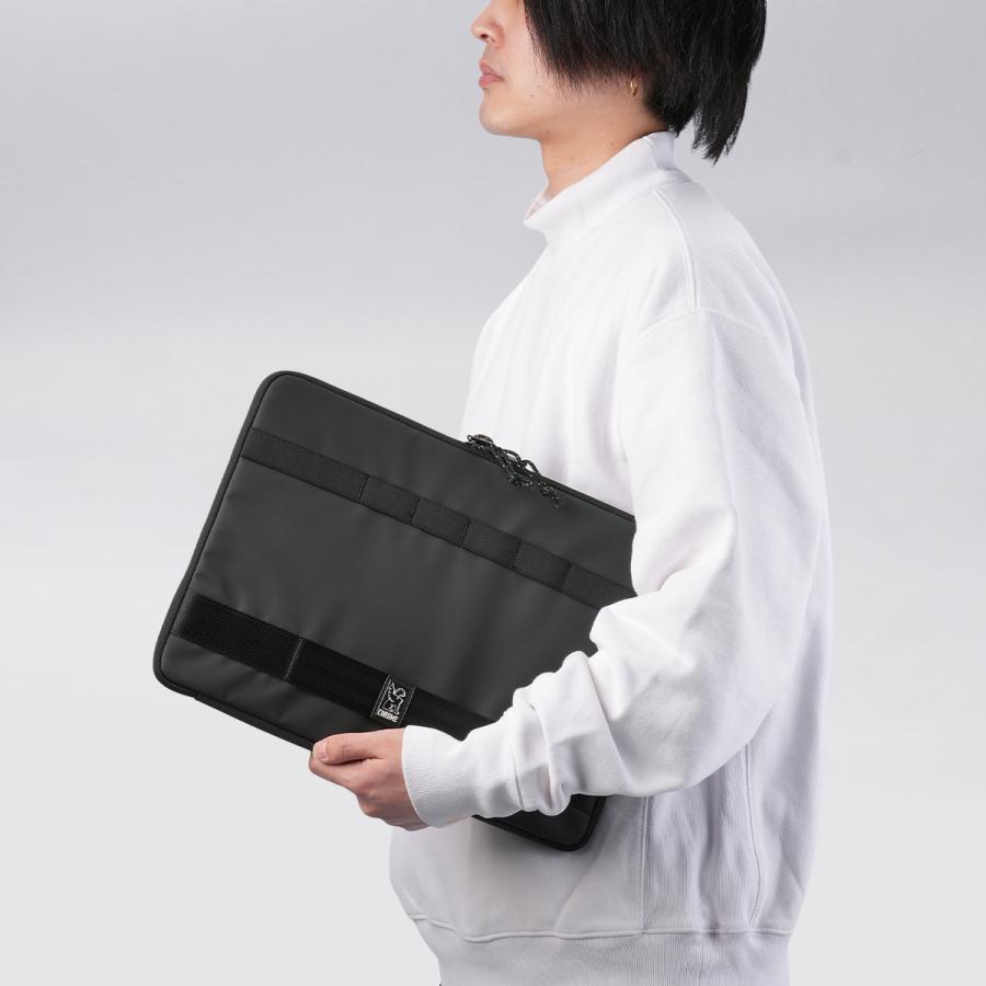 最大51% 5/13限定 クローム インダストリーズ バッグアクセサリーズ ドキュメントケース 15インチ PCケース ノートPC A4 CHROME INDUSTRIES AC189 在庫限り | CHROME | 05