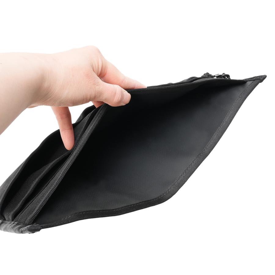 クローム インダストリーズ メッセンジャーオーガナイザー2.0 バッグインバッグ CHROME INDUSTRIES MESSENGER ORGANIZER 2.0 AC199 | CHROME | 06