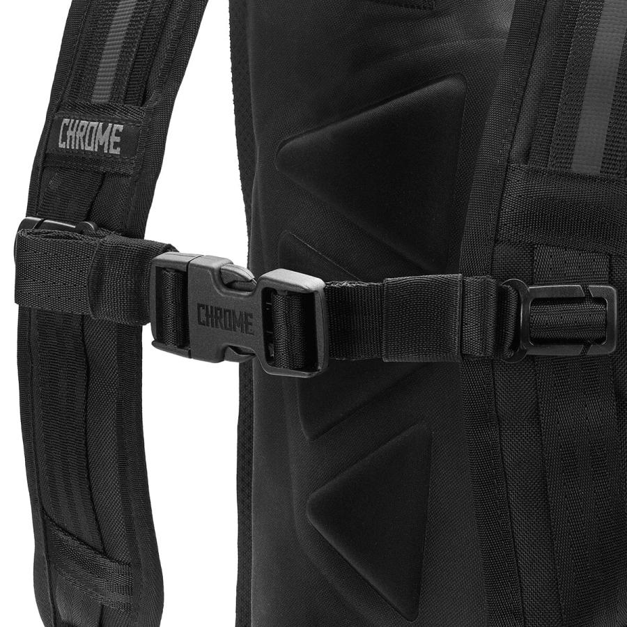 最大50% 8/25限定 クローム インダストリーズ チェストストラップ CHROME INDUSTRIES AC225 | CHROME | 11