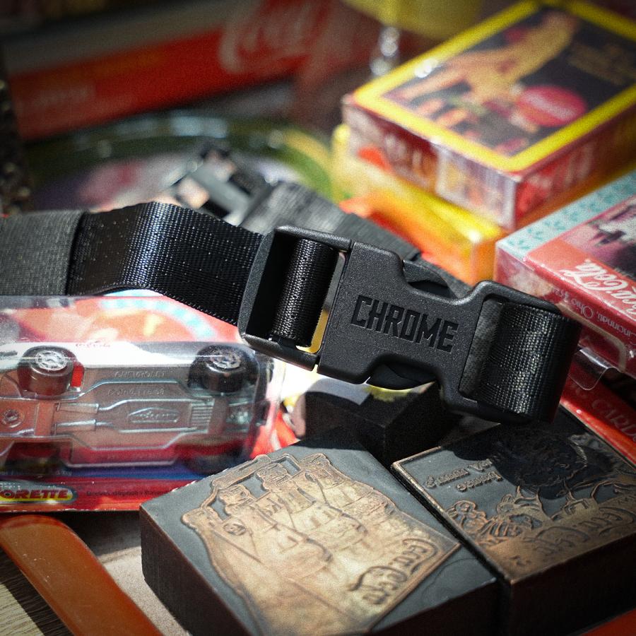 クローム インダストリーズ チェストストラップ CHROME INDUSTRIES AC225 | CHROME | 03