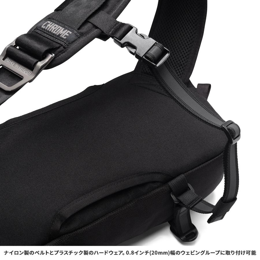 最大41% 9/6限定 クローム インダストリーズ カデット スタビライザー ストラップ CHROME INDUSTRIES KADET AC233 | CHROME | 11