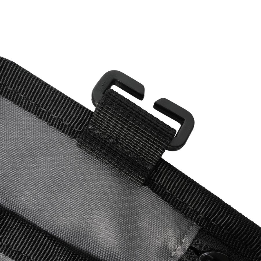 クローム インダストリーズ KADET専用アクセサリー カデット オーガナイザー バッグインバッグ ガジェット収納 CHROME INDUSTRIES AC243 | CHROME | 08