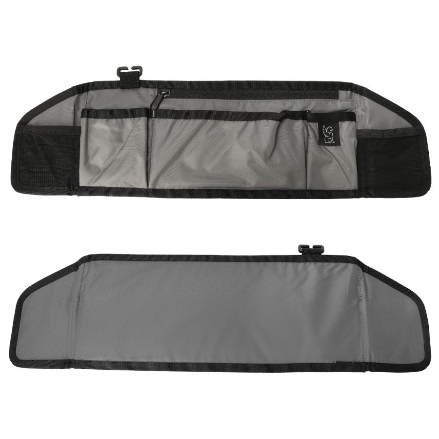 クローム インダストリーズ KADET専用アクセサリー カデット オーガナイザー バッグインバッグ ガジェット収納 CHROME INDUSTRIES AC243 | CHROME | 04