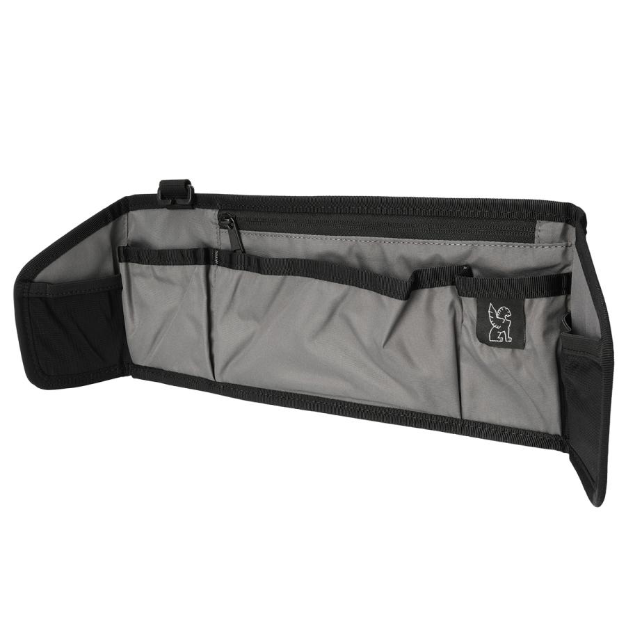 クローム インダストリーズ KADET専用アクセサリー カデット オーガナイザー バッグインバッグ ガジェット収納 CHROME INDUSTRIES AC243 | CHROME | 05