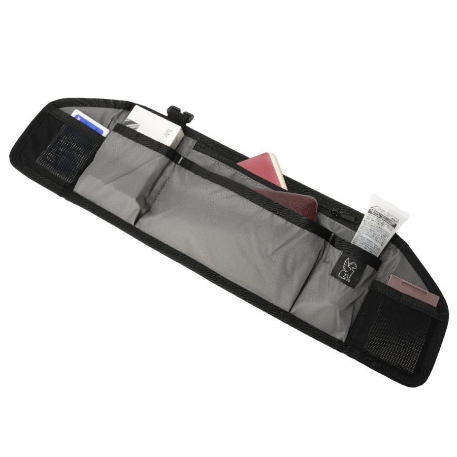 クローム インダストリーズ KADET専用アクセサリー カデット オーガナイザー バッグインバッグ ガジェット収納 CHROME INDUSTRIES AC243 | CHROME | 06