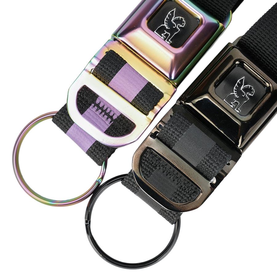 クローム インダストリーズ アクセサリーズ キーリング キーホルダー キーチェーン メンズ ブランド CHROME INDUSTRIES ACCESSORIES AC249 | CHROME | 12