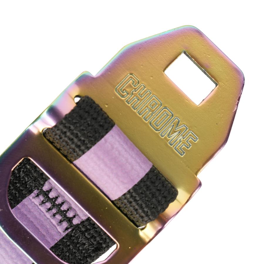 最大42% 3/3限定 クローム インダストリーズ アクセサリーズ キーリング キーホルダー キーチェーン メンズ ブランド CHROME INDUSTRIES ACCESSORIES AC249 | CHROME | 14