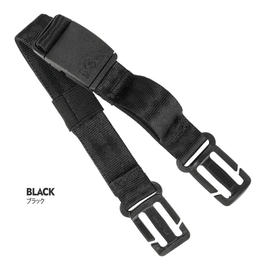 メール便選択で送料無料 クローム インダストリーズ スターナム アセンブリ チェストストラップ CHROME INDUSTRIES AC251 | CHROME | 02