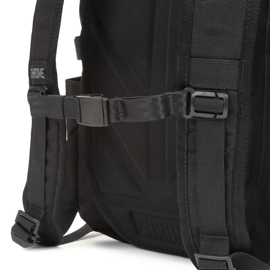 メール便選択で送料無料 クローム インダストリーズ スターナム アセンブリ チェストストラップ CHROME INDUSTRIES AC251 | CHROME | 04