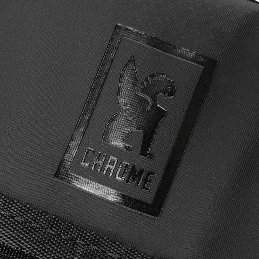 最大42% 6/4限定 クローム インダストリーズ トラベルテックポーチ ショルダーポーチ 縦型 ブラックX CHROME INDUSTRIES TRAVEL TECH POUCH AC256 | CHROME | 12