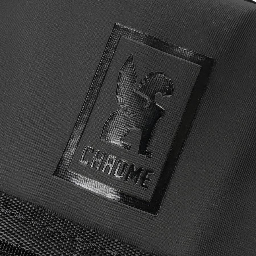 最大41% 8/25限定 クローム インダストリーズ トラベルテックポーチ ショルダーポーチ 縦型 ブラックX CHROME INDUSTRIES TRAVEL TECH POUCH AC256 | CHROME | 12