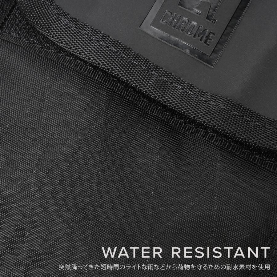 最大41% 8/25限定 クローム インダストリーズ トラベルテックポーチ ショルダーポーチ 縦型 ブラックX CHROME INDUSTRIES TRAVEL TECH POUCH AC256 | CHROME | 05