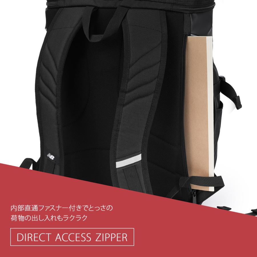最大41% 2/25限定 2026モデル ニューバランス リュック 32L 通学 男子 女子 女子高生 高校生 スクールリュック スポーツスタイル New Balance ac3545h | New Balance | 14