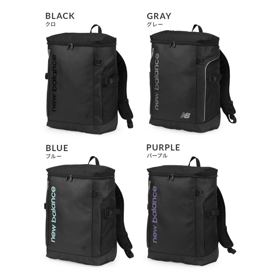 最大42% 3/20限定 2026モデル ニューバランス リュック 32L 通学 男子 女子 女子高生 高校生 スクールリュック スポーツスタイル New Balance ac3545h | New Balance | 05