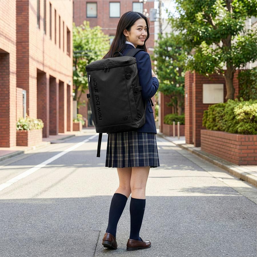 最大41% 2/25限定 2026モデル ニューバランス リュック 32L 通学 男子 女子 女子高生 高校生 スクールリュック スポーツスタイル New Balance ac3545h | New Balance | 07