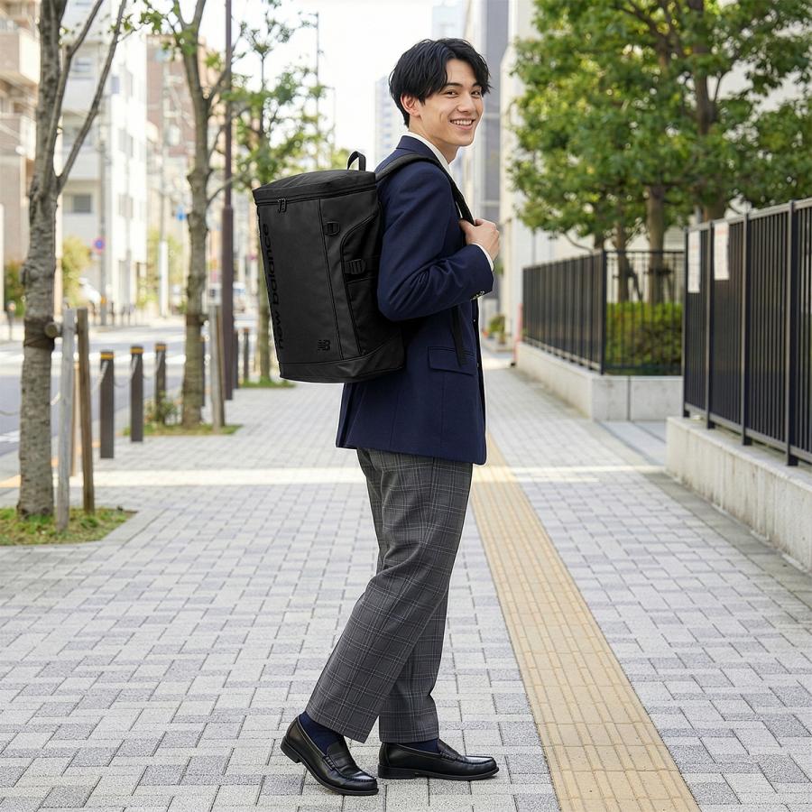 最大41% 2/25限定 2026モデル ニューバランス リュック 32L 通学 男子 女子 女子高生 高校生 スクールリュック スポーツスタイル New Balance ac3545h | New Balance | 08
